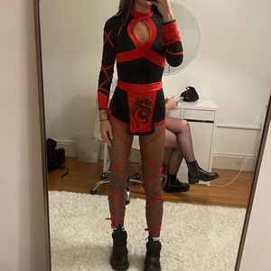 Ninja Costume
